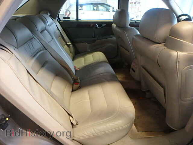 2003 CADILLAC DEVILLE - VIN: 1G6KD54Y63U152004 - Photo 6