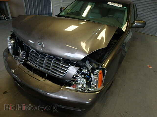 2003 CADILLAC DEVILLE - VIN: 1G6KD54Y63U152004 - Photo 10