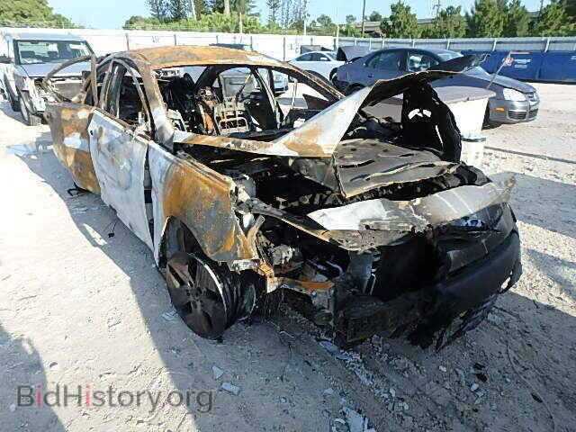 Фотография KMHEC4A41CA034576 - HYUNDAI SONATA 2012