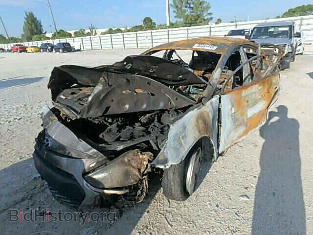 2012 HYUNDAI SONATA - VIN: KMHEC4A41CA034576 - Photo 2