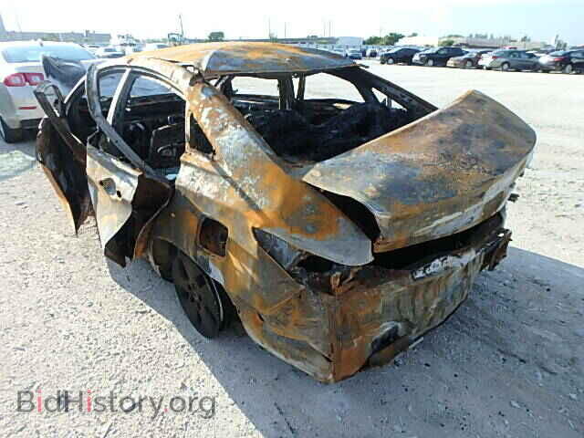 2012 HYUNDAI SONATA - VIN: KMHEC4A41CA034576 - Photo 3