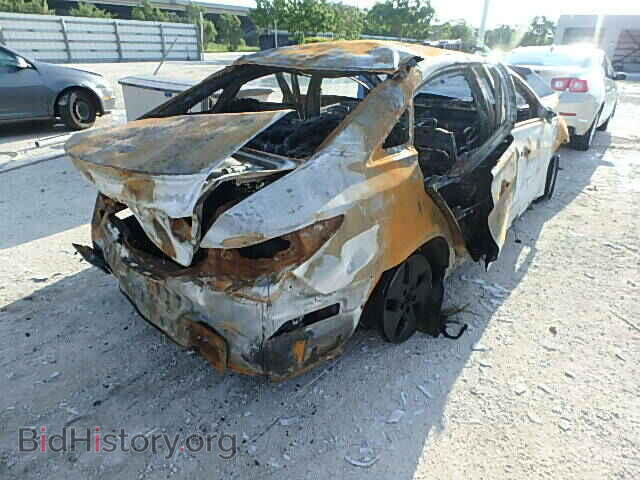 2012 HYUNDAI SONATA - VIN: KMHEC4A41CA034576 - Photo 4