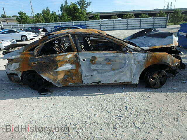 2012 HYUNDAI SONATA - VIN: KMHEC4A41CA034576 - Photo 10