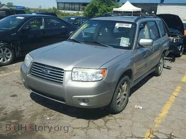 2006 SUBARU FORESTER - VIN: JF1SG67696H733245 - Фото 2