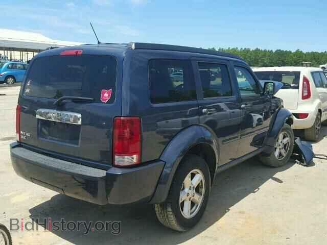 2008 DODGE NITRO - VIN: 1D8GT58K48W100721 - Photo 4