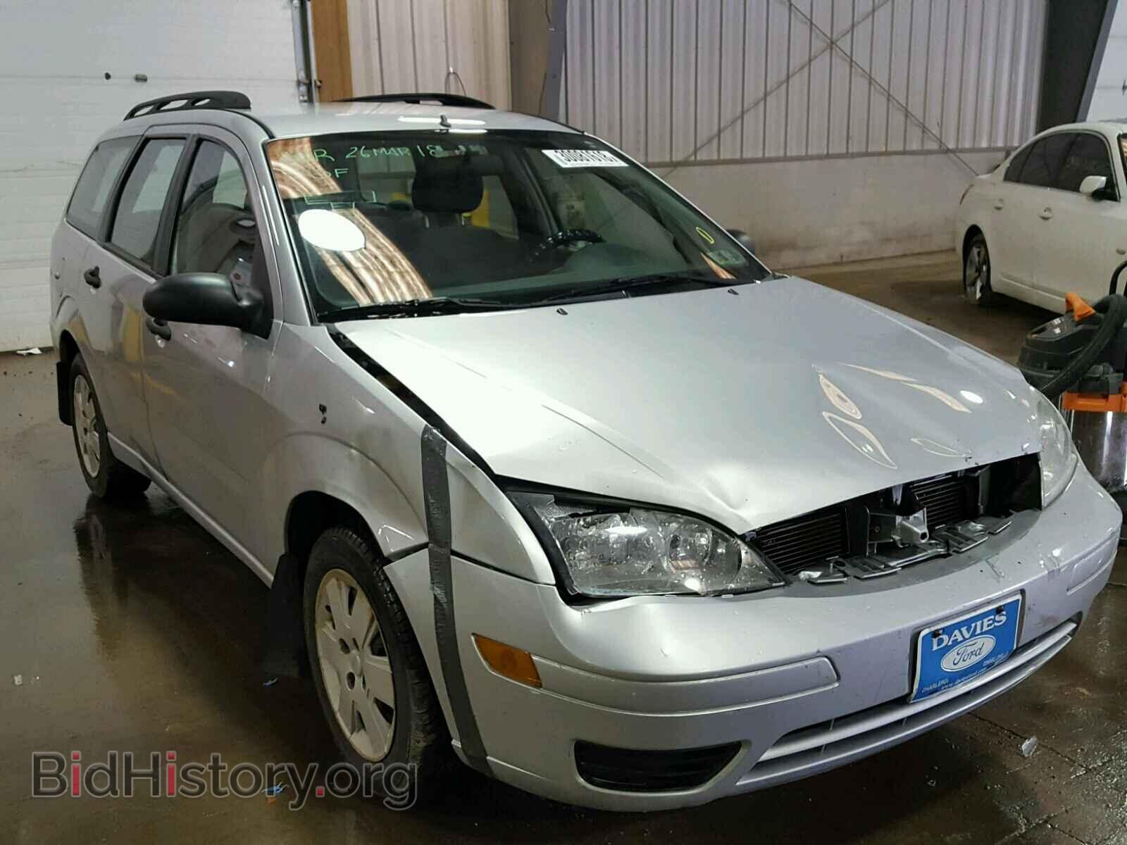 Фотография 1FAFP36N37W207828 - FORD FOCUS 2007