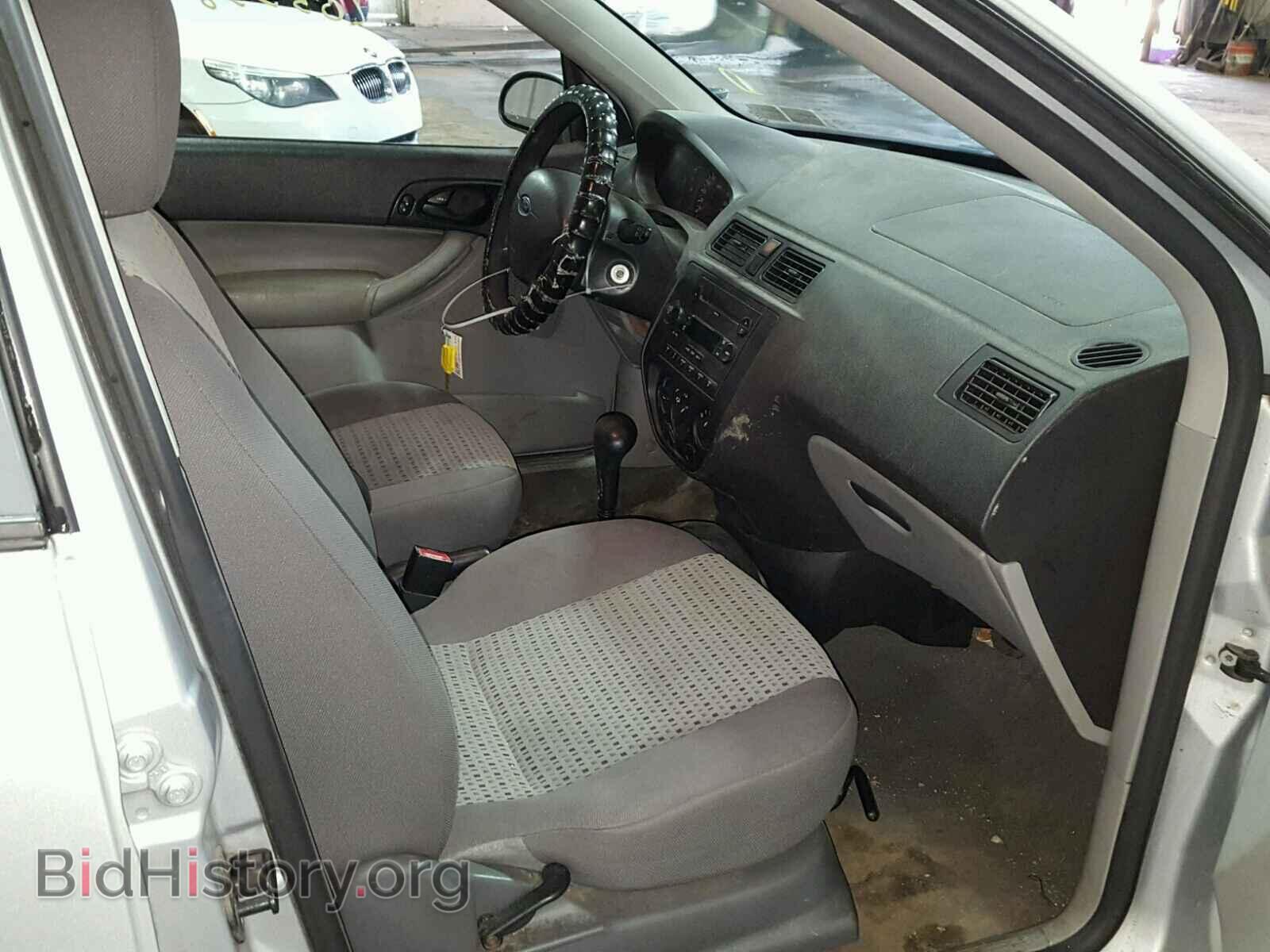 2007 FORD FOCUS - VIN: 1FAFP36N37W207828 - Фото 5