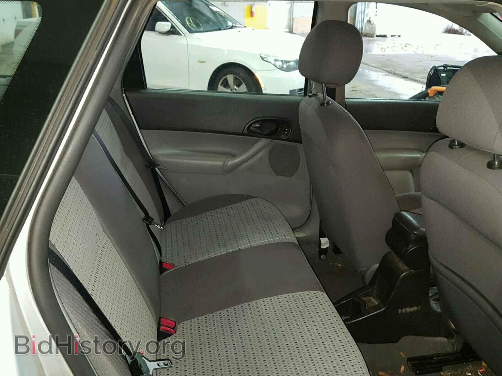 2007 FORD FOCUS - VIN: 1FAFP36N37W207828 - Фото 6