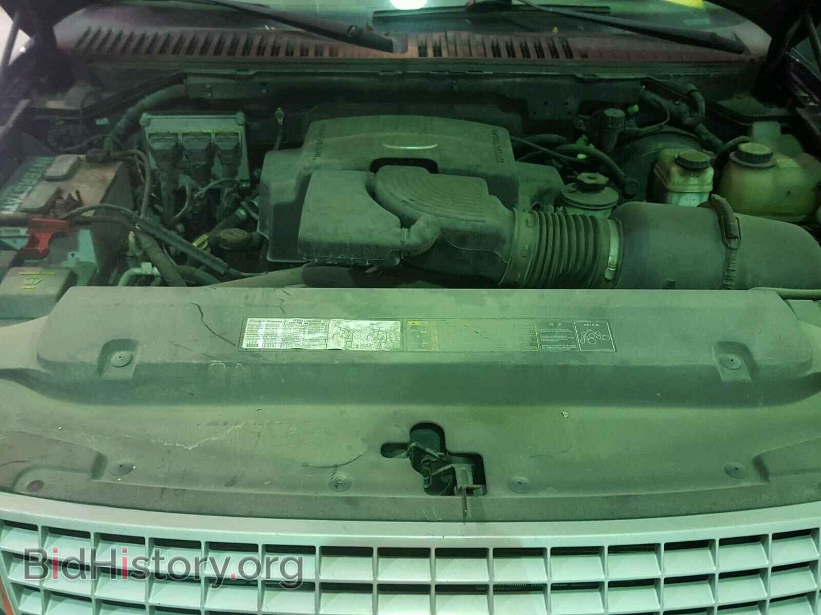 2004 FORD EXPEDITION - VIN: 1FMFU16L14LA95352 - Фото 7