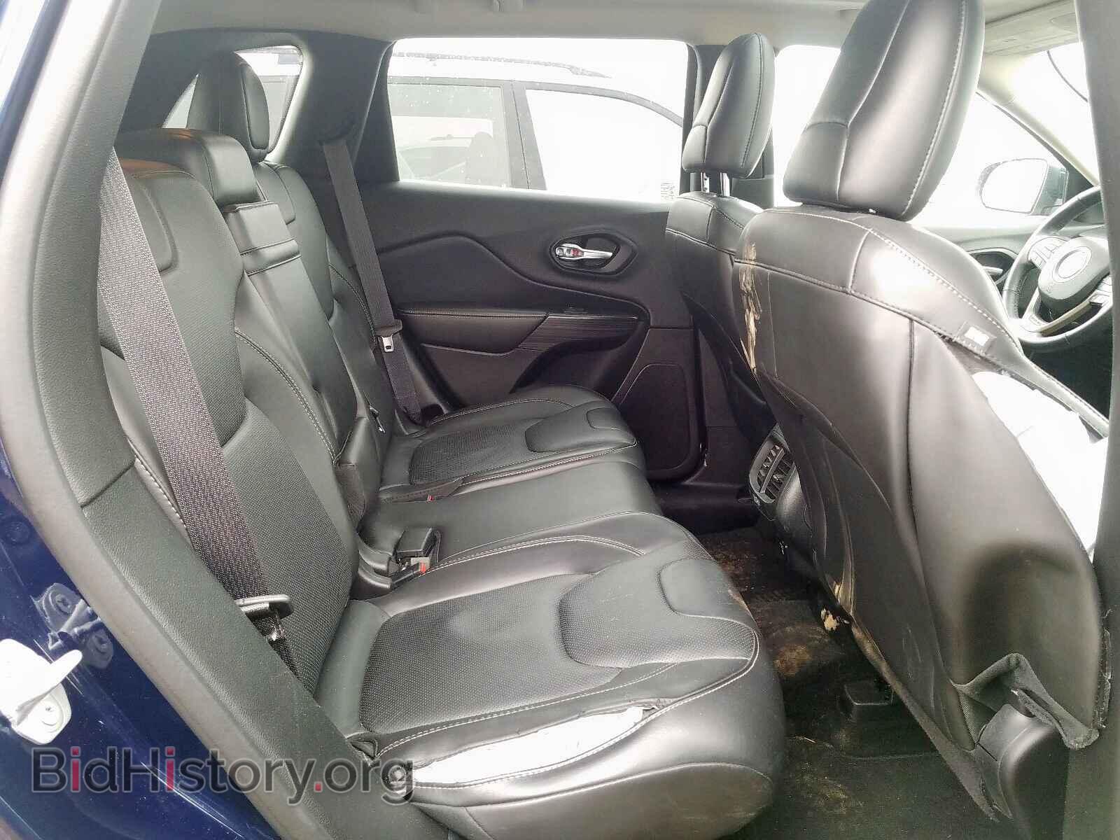 2015 JEEP CHEROKEE - VIN: 1C4PJMDS3FW666113 - Фото 6