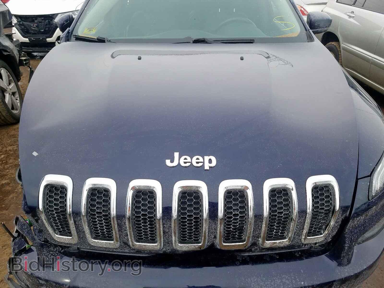 2015 JEEP CHEROKEE - VIN: 1C4PJMDS3FW666113 - Фото 7