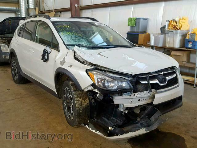Фотография JF2GPAVC7E8282621 - SUBARU XV CROSSTR 2014