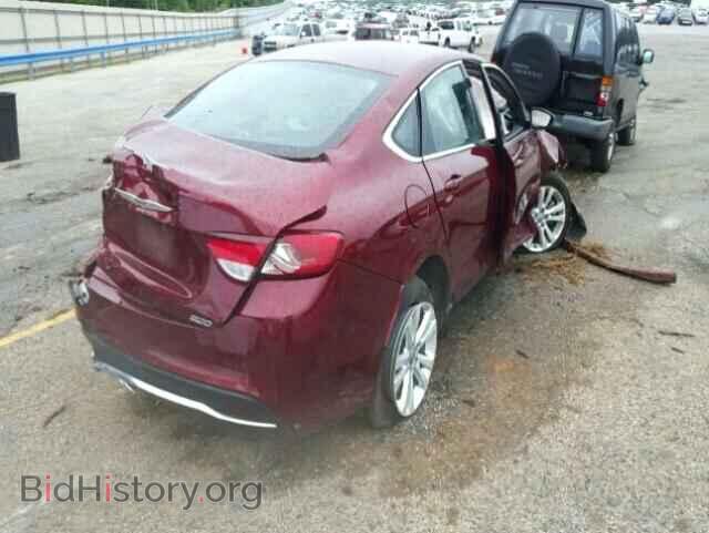 2015 CHRYSLER 200 - VIN: 1C3CCCAB1FN520911 - Photo 4