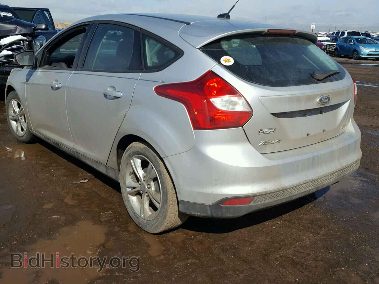 2013 FORD FOCUS - VIN: 1FADP3K26DL156339 - Фото 3