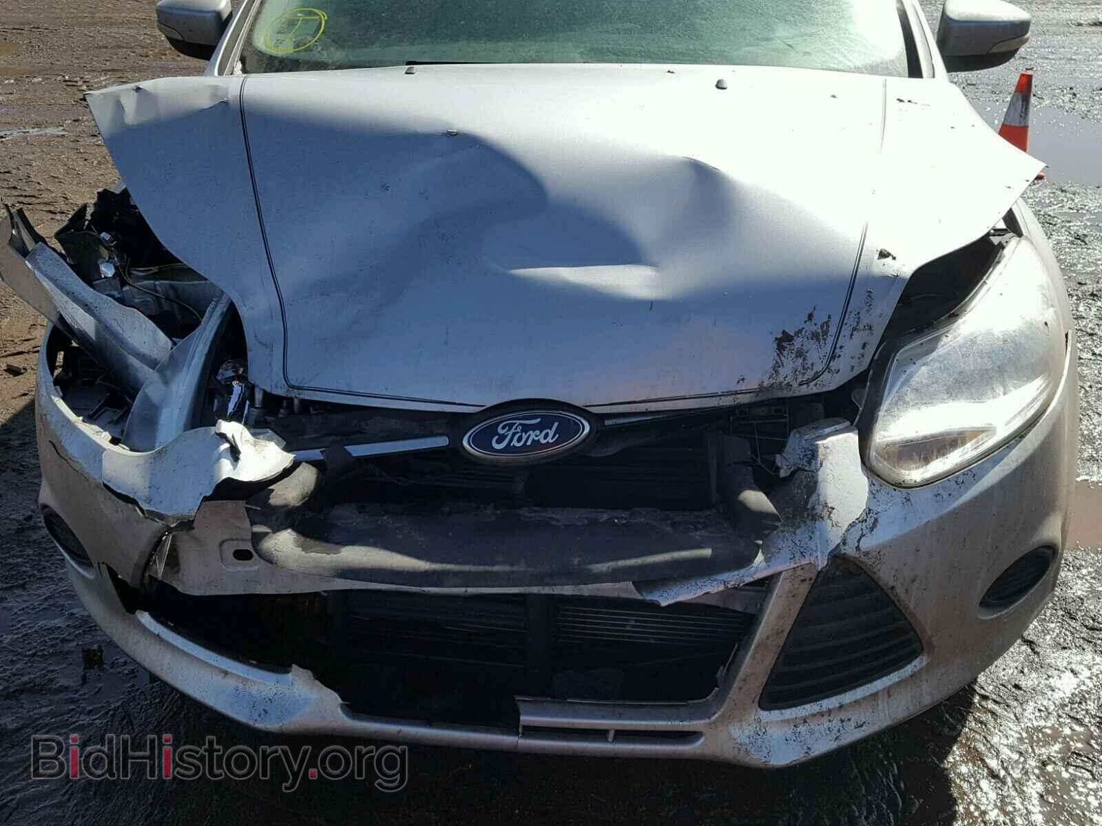 2013 FORD FOCUS - VIN: 1FADP3K26DL156339 - Фото 7