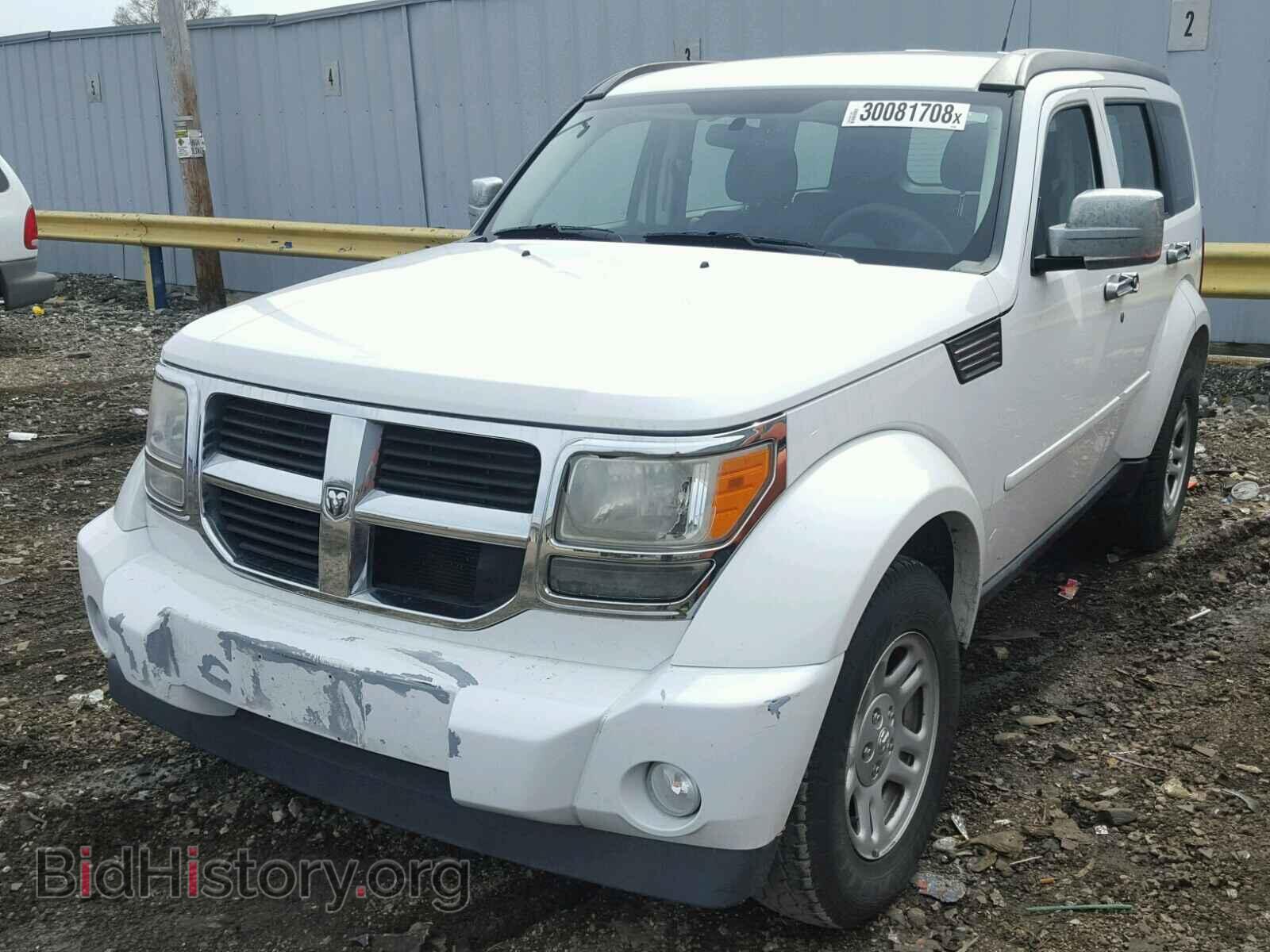 2011 DODGE NITRO - VIN: 1D4PT2GK5BW512249 - Photo 2