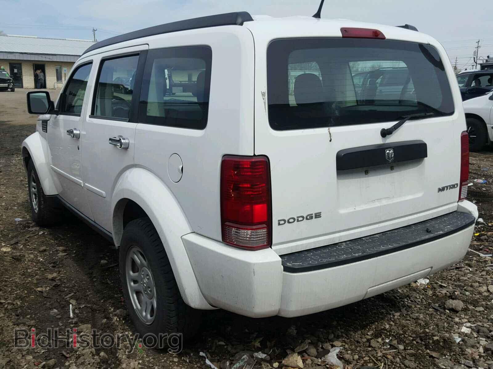 2011 DODGE NITRO - VIN: 1D4PT2GK5BW512249 - Photo 3
