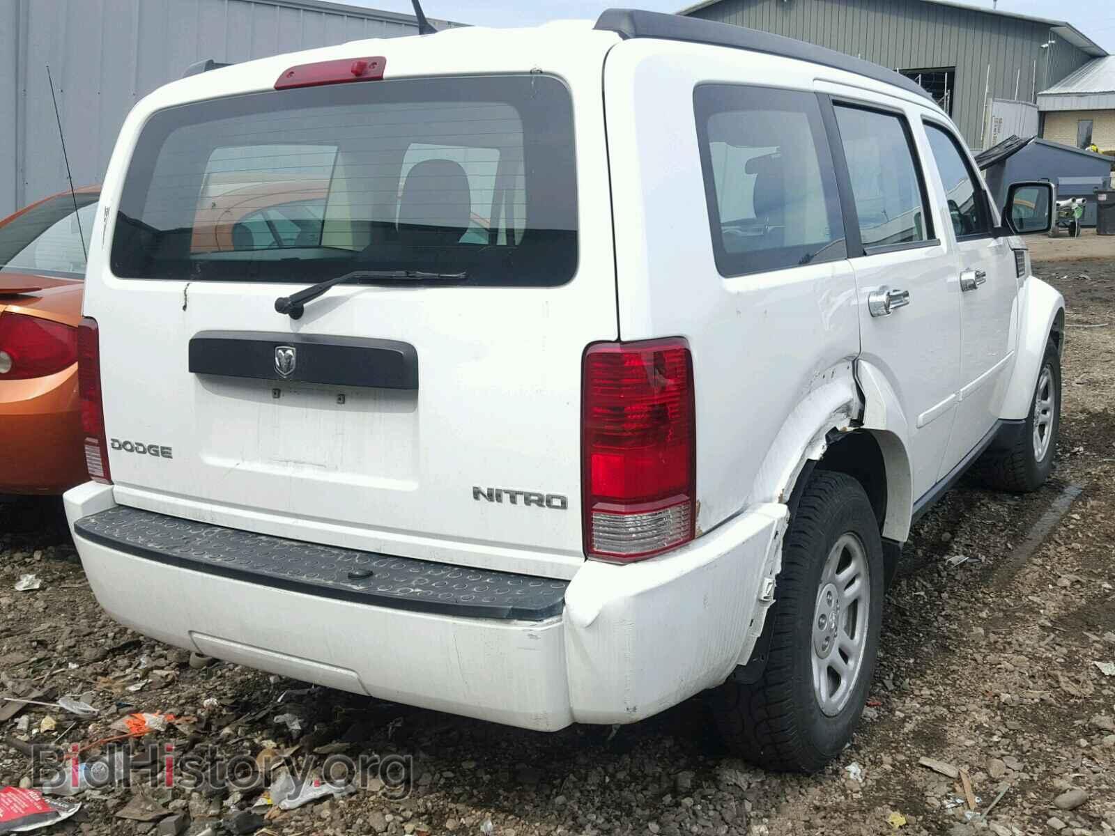 2011 DODGE NITRO - VIN: 1D4PT2GK5BW512249 - Photo 4