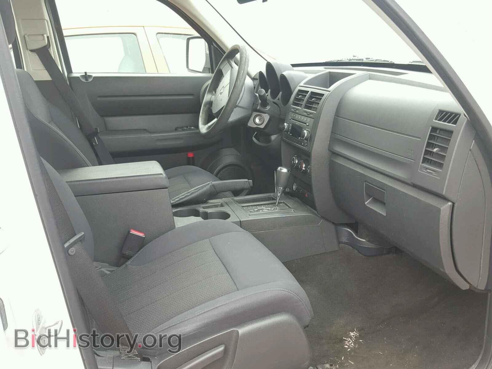 2011 DODGE NITRO - VIN: 1D4PT2GK5BW512249 - Photo 5