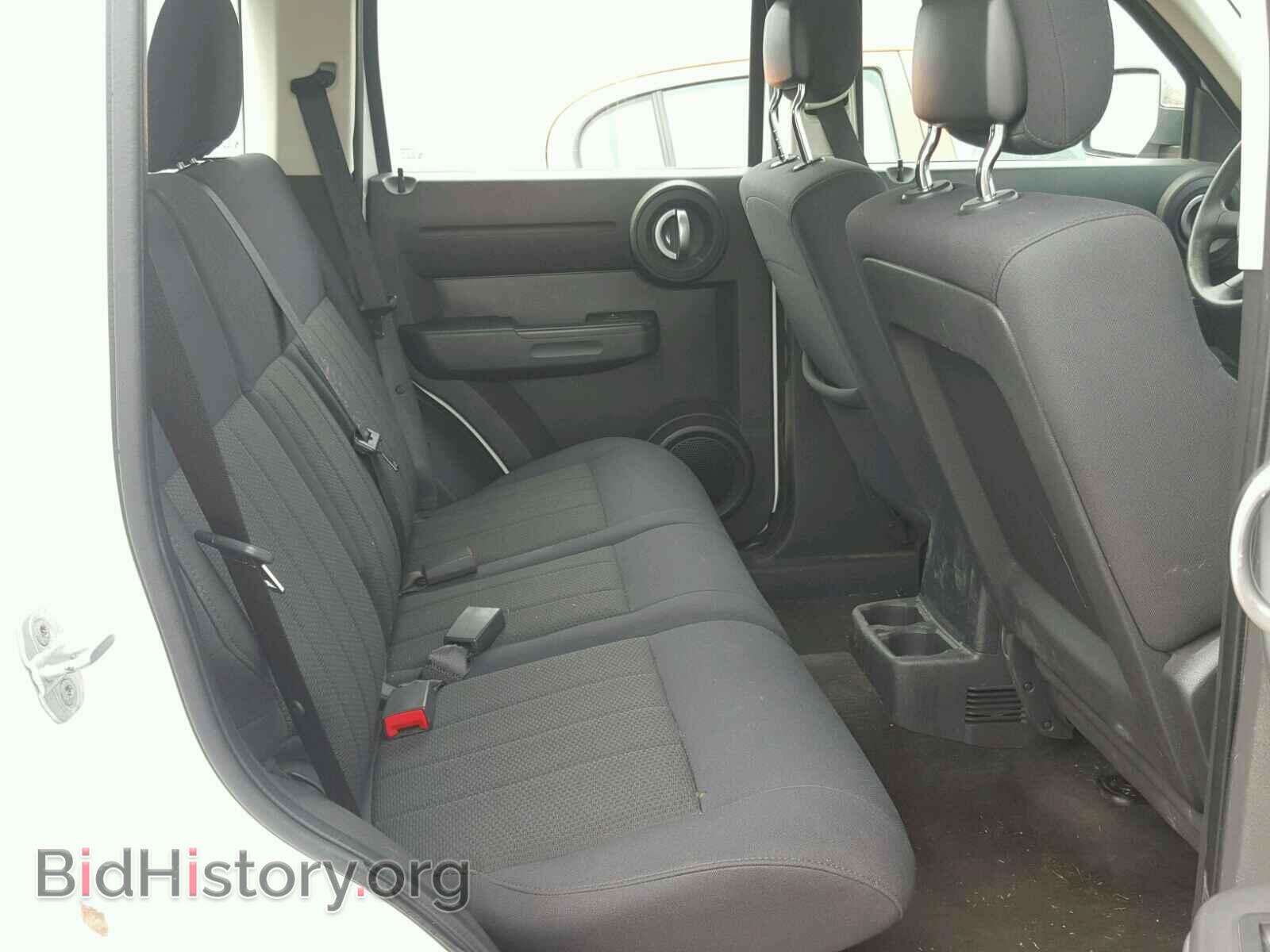 2011 DODGE NITRO - VIN: 1D4PT2GK5BW512249 - Photo 6