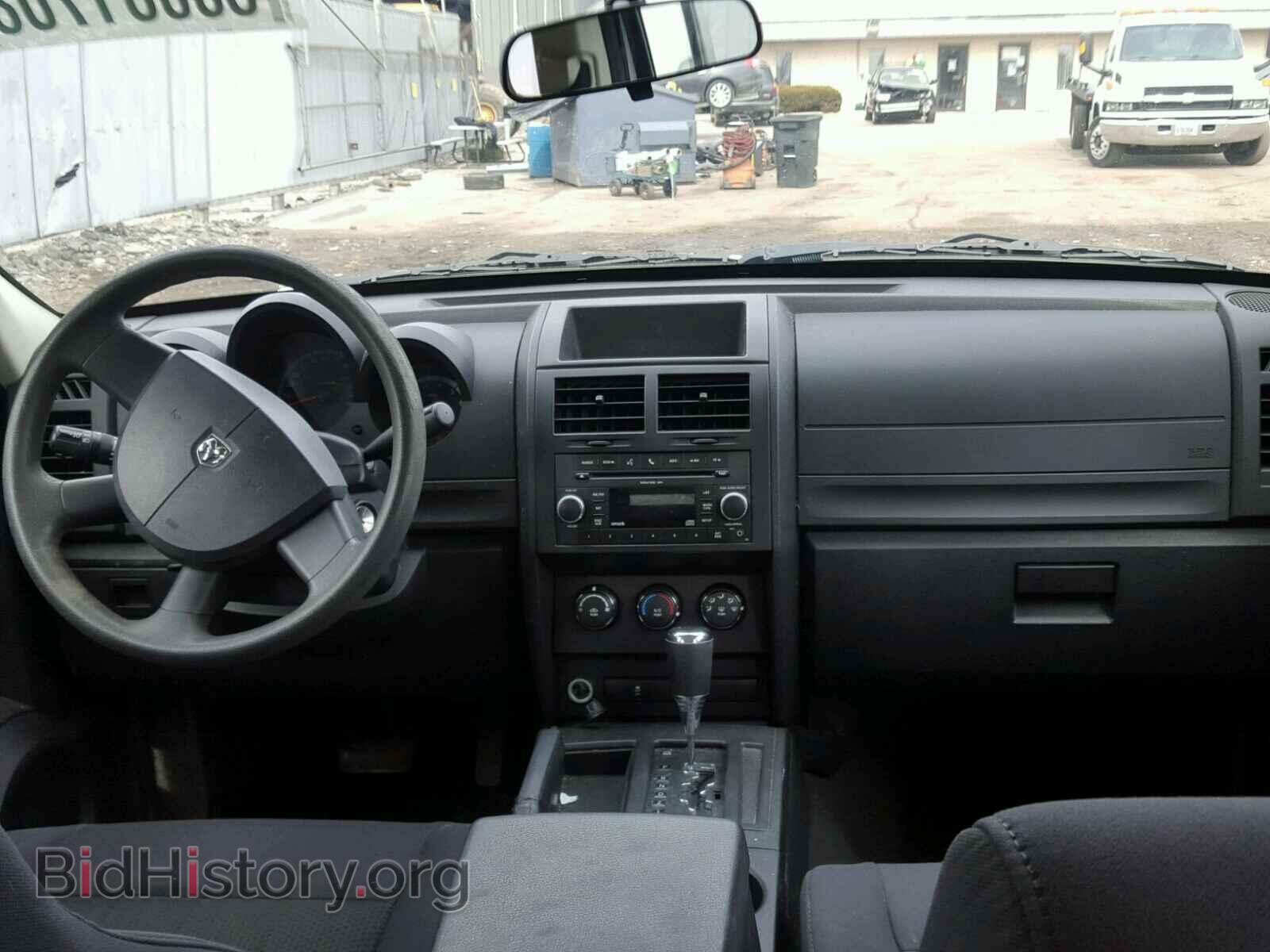 2011 DODGE NITRO - VIN: 1D4PT2GK5BW512249 - Photo 9