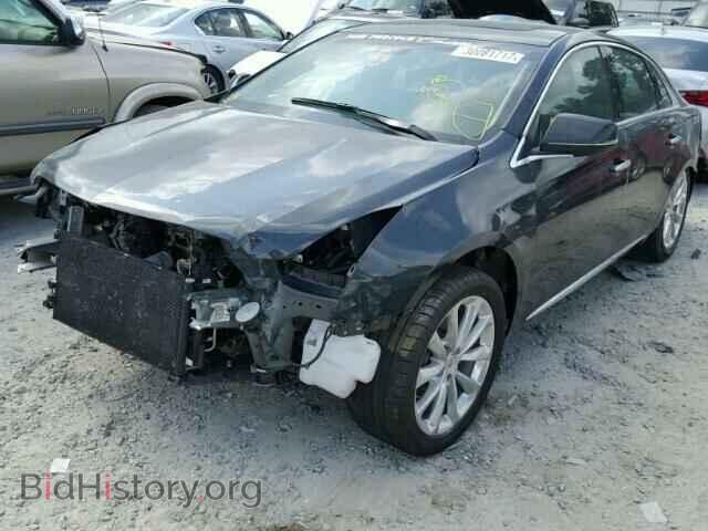 2014 CADILLAC XTS - VIN: 2G61M5S39E9263732 - Фото 2