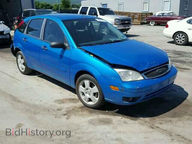 Фотография 1FAHP37N37W345473 - FORD FOCUS 2007