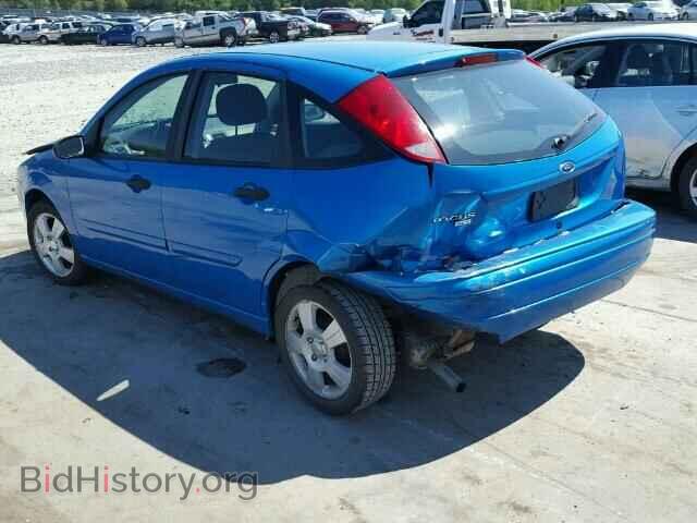 2007 FORD FOCUS - VIN: 1FAHP37N37W345473 - Фото 3