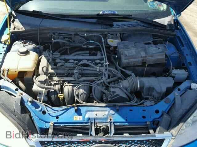 2007 FORD FOCUS - VIN: 1FAHP37N37W345473 - Фото 7