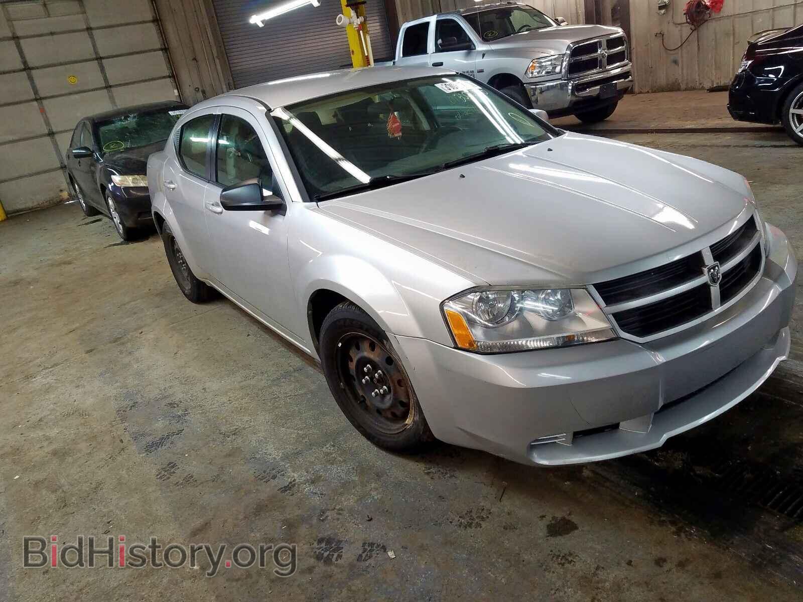 Фотография 1B3CC4FB9AN105792 - DODGE AVENGER 2010