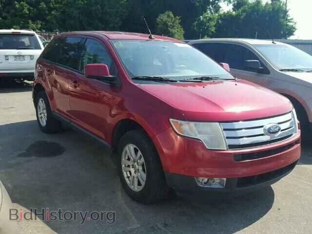 Фотография 2FMDK38C97BA68250 - FORD EDGE 2007