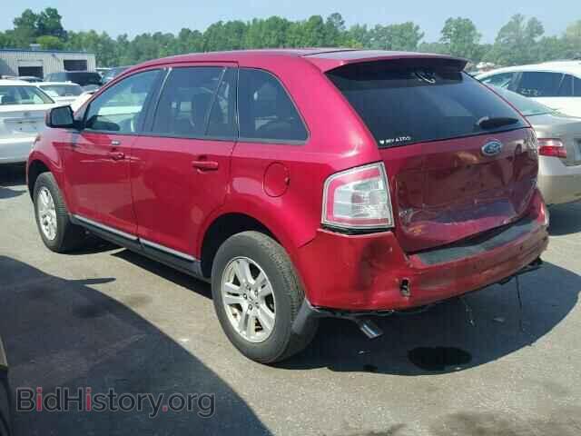 2007 FORD EDGE - VIN: 2FMDK38C97BA68250 - Photo 3