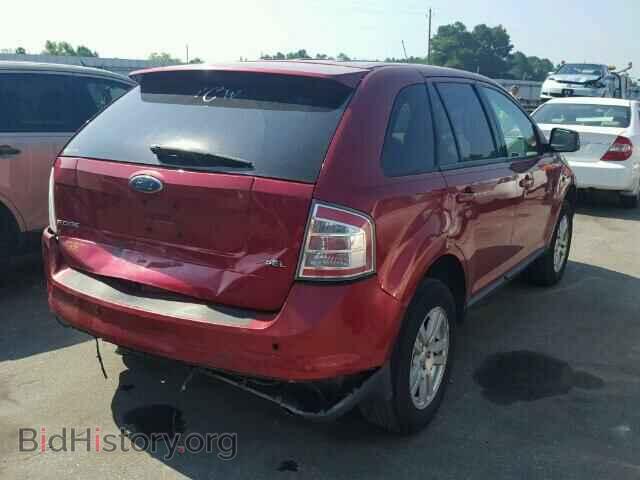 2007 FORD EDGE - VIN: 2FMDK38C97BA68250 - Photo 4