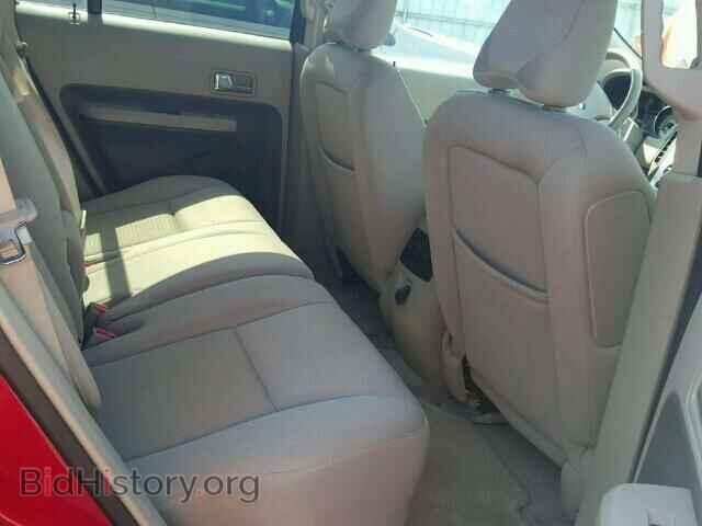 2007 FORD EDGE - VIN: 2FMDK38C97BA68250 - Photo 6