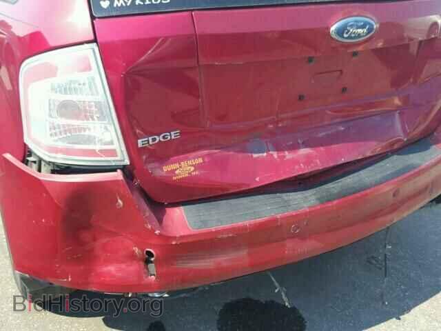 2007 FORD EDGE - VIN: 2FMDK38C97BA68250 - Photo 9