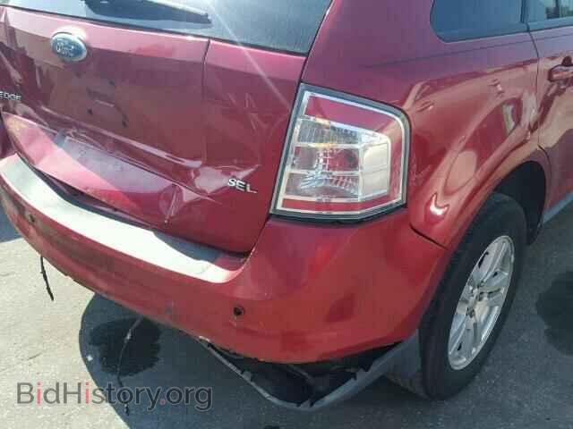 2007 FORD EDGE - VIN: 2FMDK38C97BA68250 - Photo 10