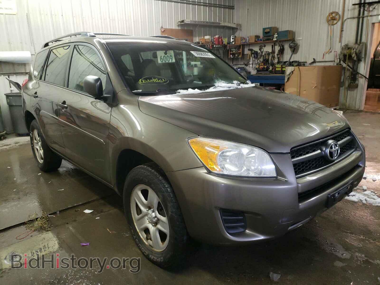 Фотография 2T3BF4DV4BW150504 - TOYOTA RAV4 2011