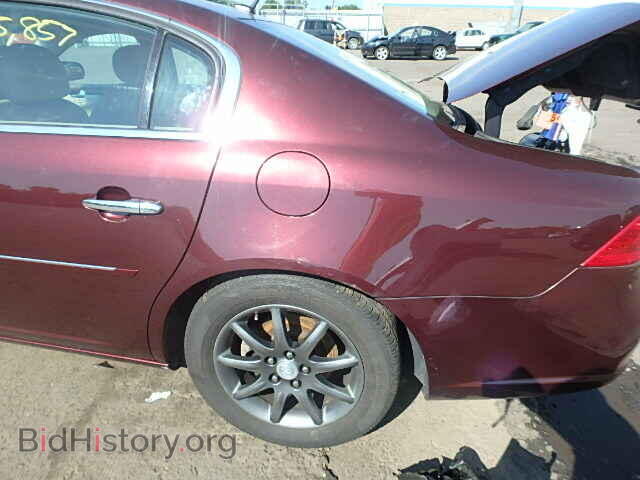 2006 BUICK LUCERNE - VIN: 1G4HD57246U142473 - Фото 10