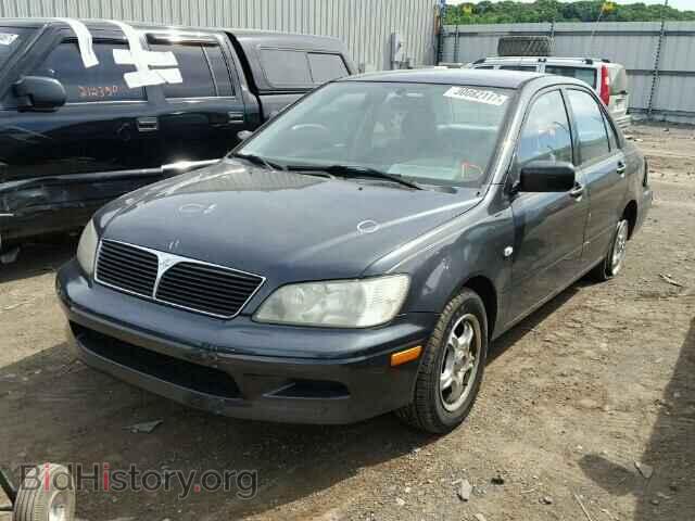 2003 MITSUBISHI LANCER - VIN: JA3AJ26E43U118967 - Фото 2