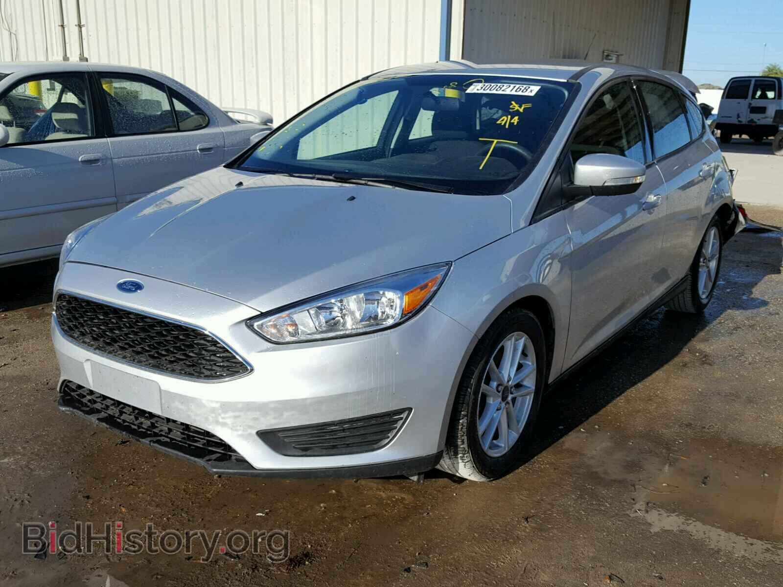 2016 FORD FOCUS - VIN: 1FADP3K2XGL213551 - Photo 2