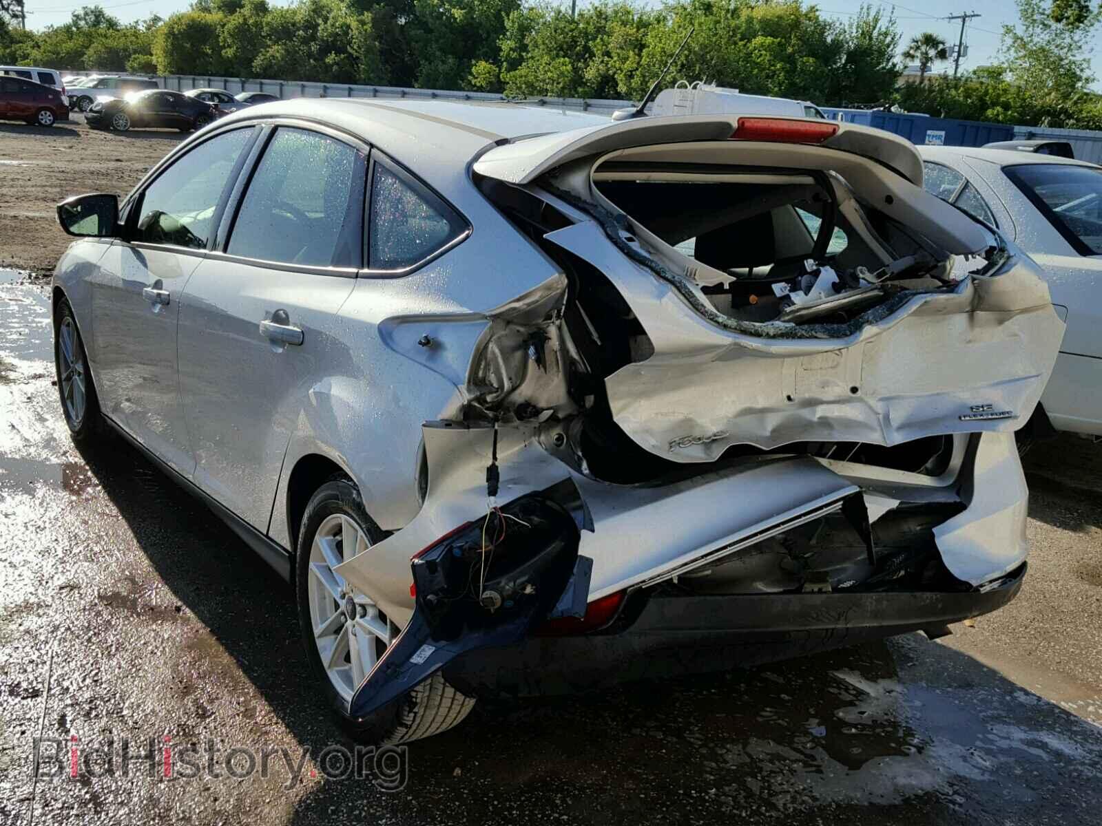 2016 FORD FOCUS - VIN: 1FADP3K2XGL213551 - Photo 3