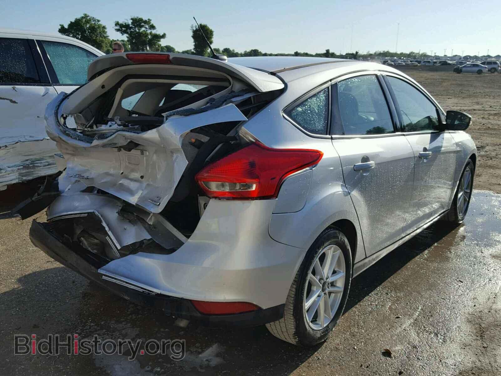 2016 FORD FOCUS - VIN: 1FADP3K2XGL213551 - Photo 4