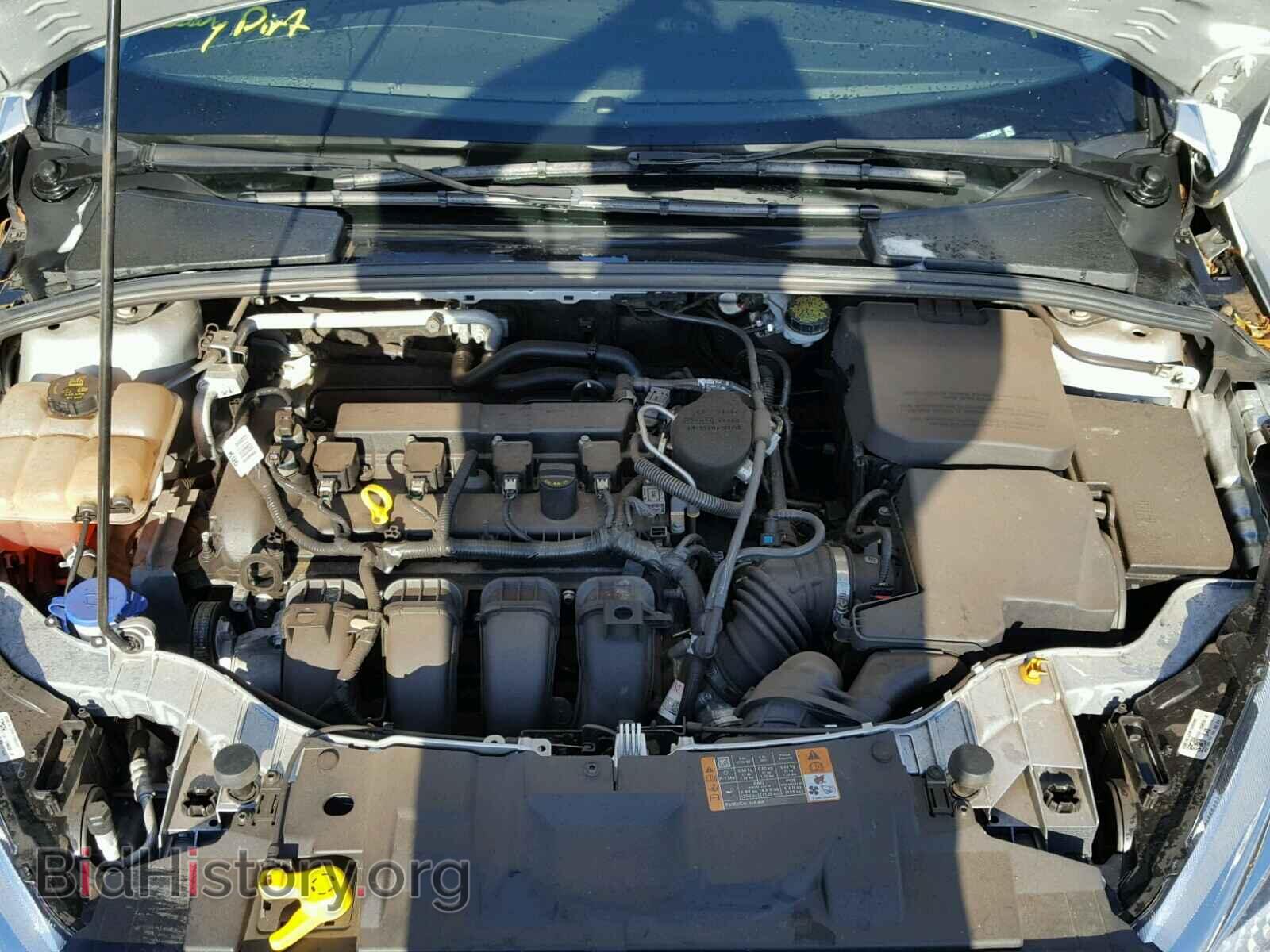 2016 FORD FOCUS - VIN: 1FADP3K2XGL213551 - Photo 7
