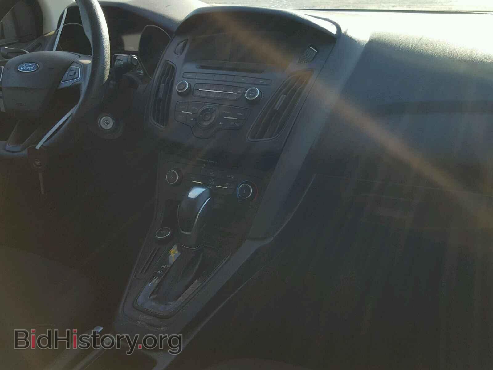 2016 FORD FOCUS - VIN: 1FADP3K2XGL213551 - Photo 9