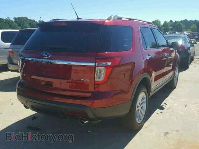 2013 FORD EXPLORER - VIN: 1FM5K8D8XDGA00630 - Photo 4