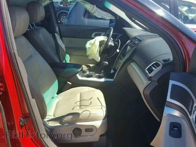 2013 FORD EXPLORER - VIN: 1FM5K8D8XDGA00630 - Photo 5
