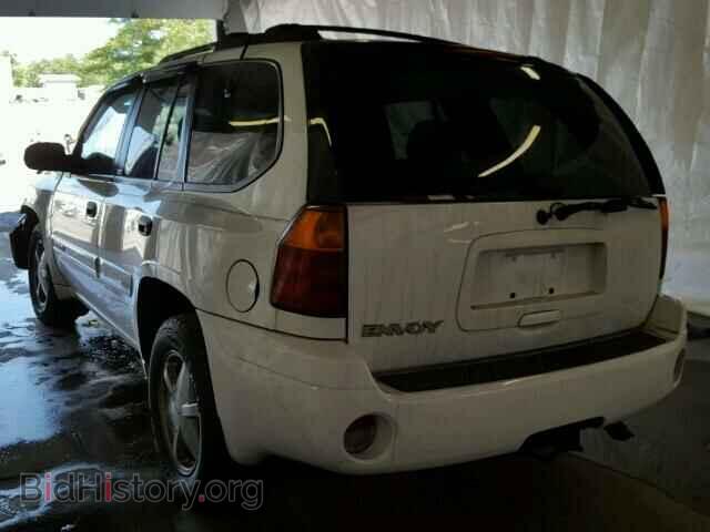 2002 GMC ENVOY - VIN: 1GKDT13S022284611 - Фото 3