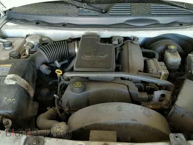 2002 GMC ENVOY - VIN: 1GKDT13S022284611 - Фото 7