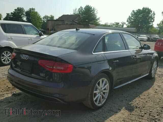 2016 AUDI A4 - VIN: WAUBFAFL4GN009986 - Фото 4