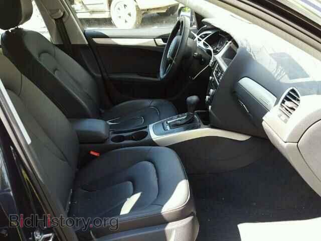 2016 AUDI A4 - VIN: WAUBFAFL4GN009986 - Фото 5